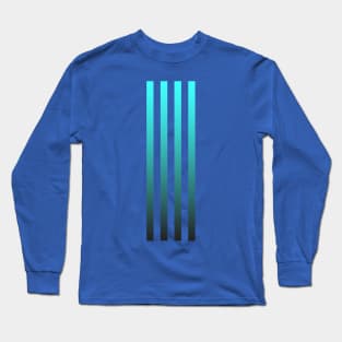 Letter I Letter Art Long Sleeve T-Shirt